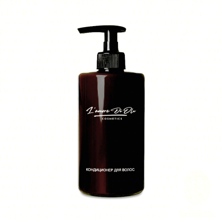  Кондиционер для волос, флакон дозатор 450 мл. «L’amore Di Oli» / Hair conditioner
